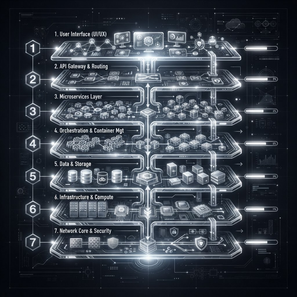 The Deployment Architecture