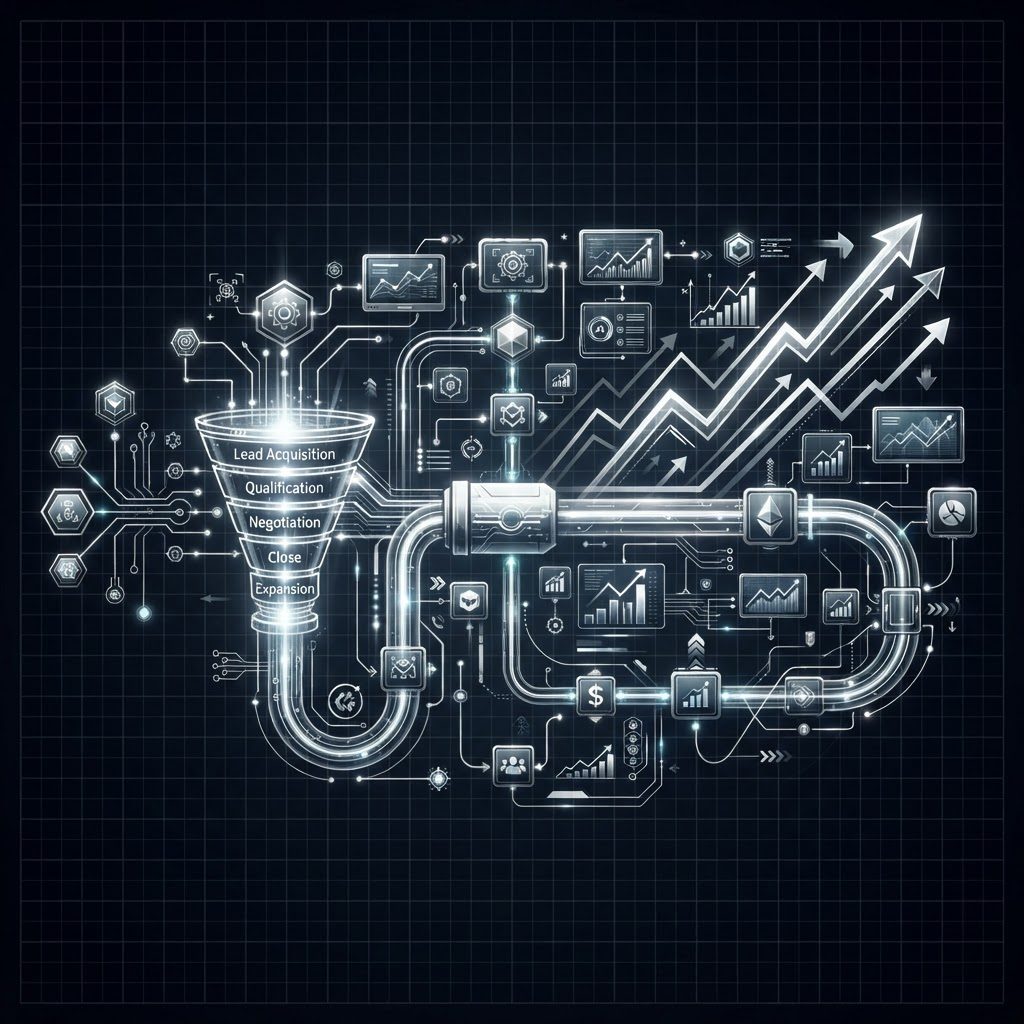 Revenue Pipeline Architecture