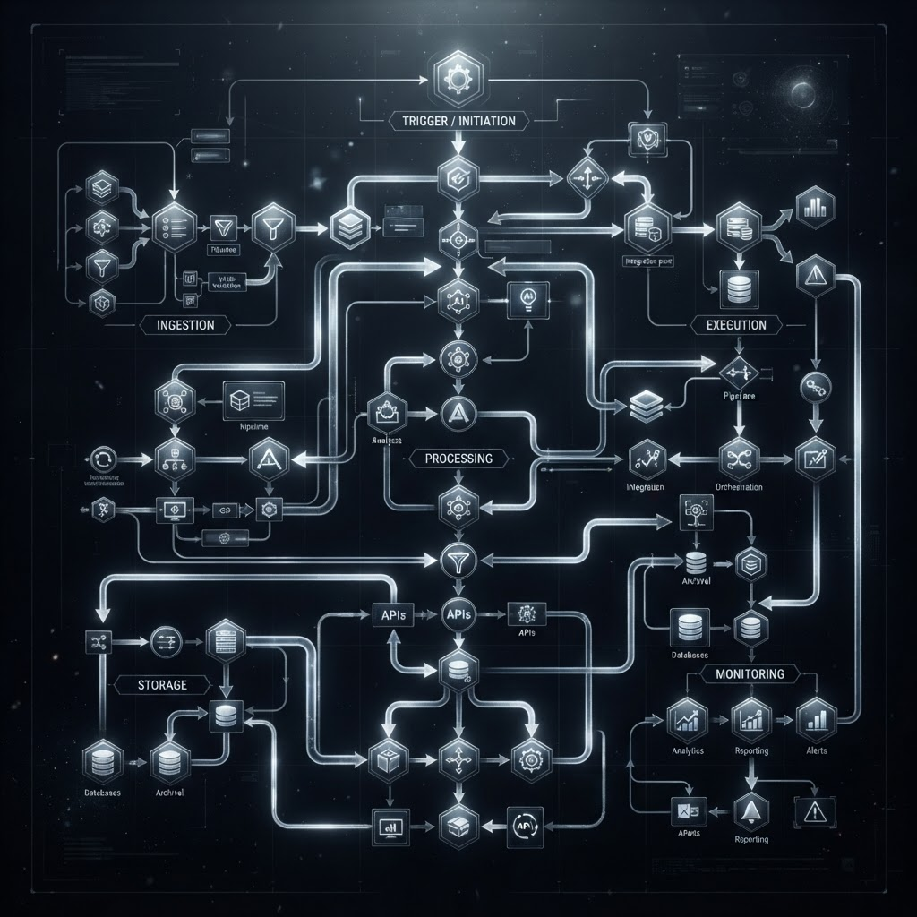 Workflow Automation Blueprint